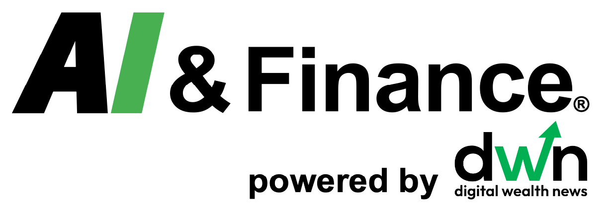 AI finance logo